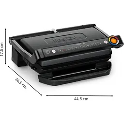 Електрогриль притискний Tefal OptiGrill+ XL GC727810 - мініатюра 4
