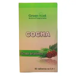 Сосна - Лісова вітамінка GreenSet 90 таблеток