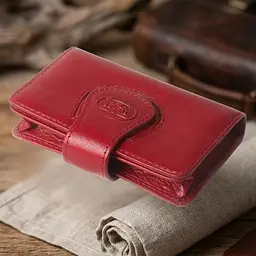 Візитниця Tony Perotti Accademia 1440 (90663) Червона - мініатюра 8