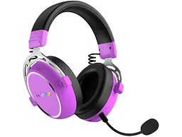 Навушники з мікрофоном Hator Hypergang 3 Wireless Cyber Violet (ESH52)