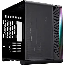Корпус 1stPlayer VT5 Black [146447]