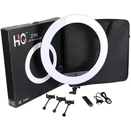 Кільцева LED лампа HQ-Tech 21" HQ21N [100107] - мініатюра 6