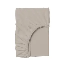 Комплект постільної білизни Cosas євро з простирадлом на резинці FLOWERS CS1 200 x 220 см (FlowersWhiteQuartz_El-Quartz_200) - мініатюра 8