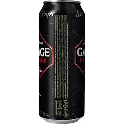Пиво Seth&Riley's Garage Hardcore Cherry&More, червоне, 6%, з/б, 0,5 л (861934) - мініатюра 2