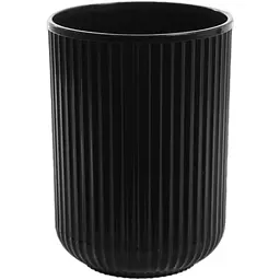 Склянка для зубних щіток Idea Home AYS1DK Black (7077848)