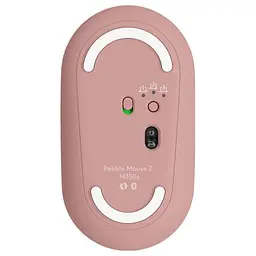 Миша Logitech Pebble Mouse 2 M350 Tonal Rose (910-007014) - мініатюра 3