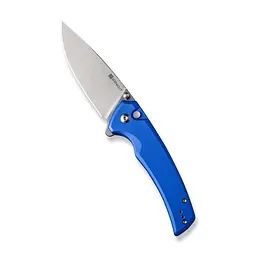 Ніж складаний Sencut Serene S21022B-4 синій - мініатюра 3