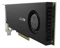 Мережева карта MikroTik CCR2004-1G-2XS-PCIE (CCR2004-1G-2XS-PCIE) - мініатюра 3