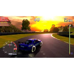 Ключ активації Microsoft Rally Rock 'N Racing для Xbox One/Series S/X - мініатюра 5