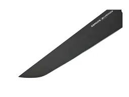 Кухонний ніж хамокірі SAMURA Shadow 25.4 см (SH-0050) - мініатюра 2
