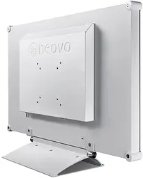 Монітор TFT 23.8 Neovo MX-2402, VA, VGA, HDMI, DP, колонки, білий - мініатюра 3