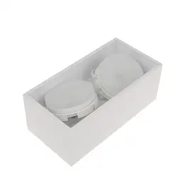 Підсвітка Brille AL-713/2 GX53 WH 36-355 - мініатюра 7