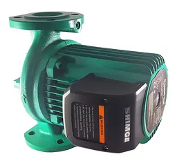 Насос циркуляційний фланцевий XP40-18F-250 1,3кВт Hmax 18м Qmax 250л/хв DN40 250мм+зворотні фланці Shimge