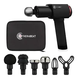 Масажний пістолет Klarstein Therabeat Tofta Massager (10041142) - мініатюра 2