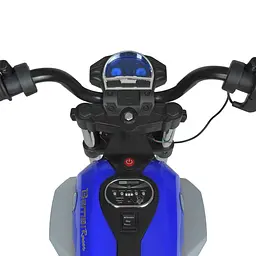 Дитячий електромобіль Мотоцикл Bambi Racer M 3687AL-4 до 60 кг - мініатюра 2