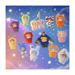 М'яка іграшка Pop Top сюрприз з кільцем Jojotoys Q.Kid Космо-хвилі (JO-2025044) - мініатюра 6