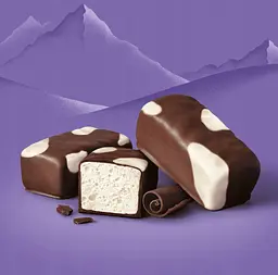 Цукерки пташине молоко Milka Alpine Milk Creamy 330г - мініатюра 4