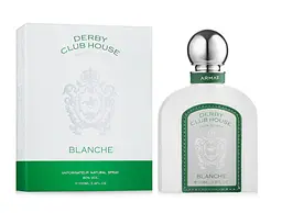 Оригінал Armaf Derby Club House Blanche 100 мл парфумована вода