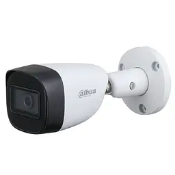 Відеокамера DH-HAC-HFW1500CP Dahua 5Mp f=2.8mm (99-00005682) - мініатюра 2