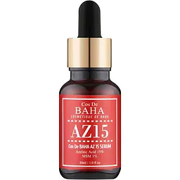 Сироватка для обличчя з азелеїновою кислотою 15% Cos De BAHA AZ15 Serum - мініатюра 3