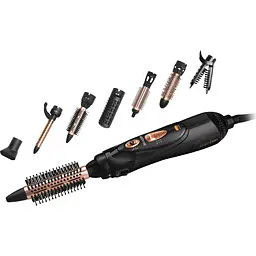 Фен-щітка Sencor SHS 8550BK [146155]