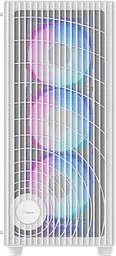 Корпус Ocypus Gamma C70 ARGB White (GAMMA-C70-WHG400XX-GL) - мініатюра 2