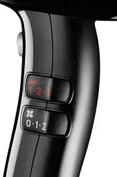 Фен професійний Valera Swiss Silent Jet 7500 Light Ionic Rotocord (SXJ7500DRC) - мініатюра 4