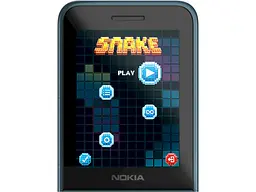 Мобільний телефон Nokia 225 4G 2024 Dark Blue - мініатюра 4