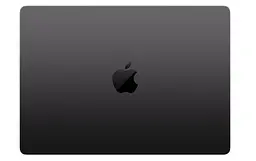 Ноутбук Apple MacBook Pro 16" Late 2024 Space Black (MX2X3) - мініатюра 4
