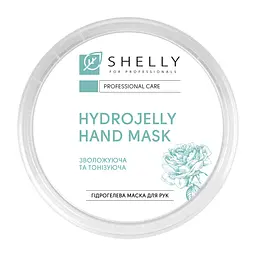 Гідрогелева маска для рук Shelly з пелюстками троянди 200 г 4823109402256 - мініатюра 4