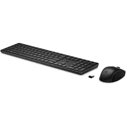 Комплект HP 650 Wireless UA Black (4R013AA) - мініатюра 3