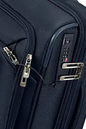Валіза 55 См Samsonite RESPARK MIDNIGHT BLUE 55x40x23(27) KJ3*01005 - мініатюра 8