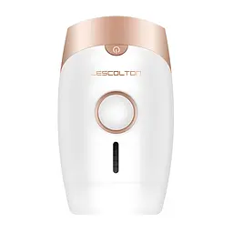 Лазерний IPL епілятор для домашнього використання Lescolton LS-T002 (Білий)
