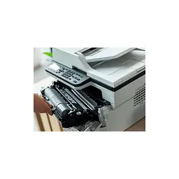 БФП laser mono A4 MFC-B7800DN 34 ppm Fax ADF Duplex PCL USB Ethernet Brother teh0015735 - мініатюра 5