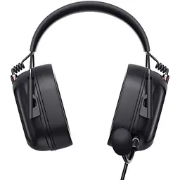 Навушники ігрові з мікрофоном Havit HV-H2033d black (HV-H2033d) - мініатюра 2