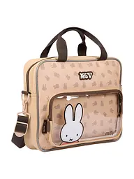 Сумка шкільна YES А4 В-1 Miffy Bunny (550420)