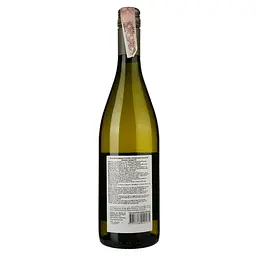 Вино Fuzion Chardonnay, біле, сухе, 13%, 0,75 л (35593) - мініатюра 2