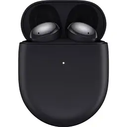 Навушники TWS Xiaomi Redmi Buds 4 Black (BHR7335GL) - мініатюра 2