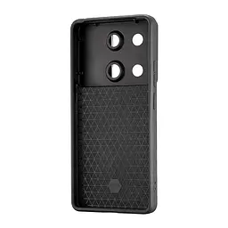 Чохол Full Protection JS Magnetic Xiaomi Redmi Note 13 Pro 4G/Poco M6 Pro 4G Black - мініатюра 2