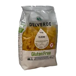 Макарони Delverde Eliche Gluten Free без глютену 400 г