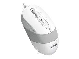 Миша A4Tech FM10S White