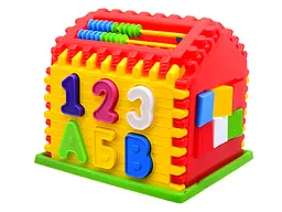 Домик сортер Kinderway, 50-301 - мініатюра 3