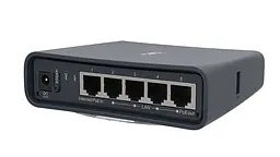 MikroTiK Маршрутизатор hAP ac lite TC - мініатюра 2