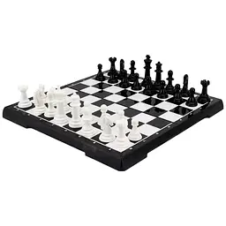 Набір настільних ігор Technok Toys чорно-білий ЦБ-00199485 - мініатюра 2