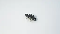 Роз'єм microUSB MUJ180 для планшета телефону (Xiaomi) - мініатюра 2