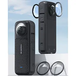 Захист на лінзу aMagisn AD08 для Insta360 X4 [143427] - мініатюра 3