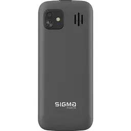 Мобільний телефон Sigma mobile X-style 242 LUCKY Grey (4827798792926) UA-UCRF [154213] - мініатюра 5