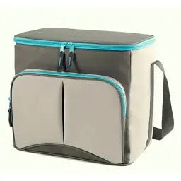 Термосумка Time Eco TE-1520 20 л Coffee Milk (6215028111537_2) - мініатюра 1