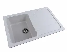 Кухонна мийка VALESO 7850 VERONA матова Топаз (SP000047645) - мініатюра 5