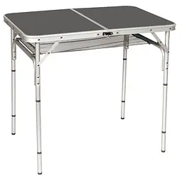 Стіл Bo-Camp Case Model 90x60 cm Grey (1404393) (DAS301469)